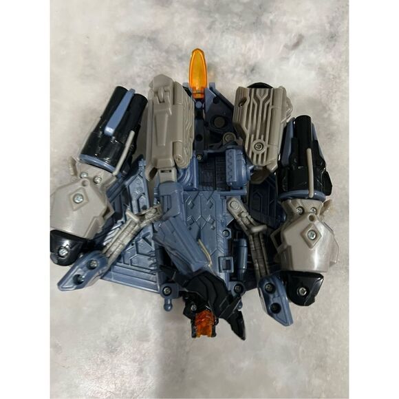 Transformers Movie Voyager Thundercracker INComplete - Picture 2 of 7